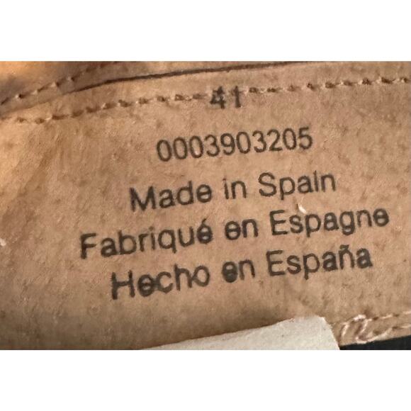 Free People James Chelsea Boots White Leather Size US 10. EU 41 - Picture 6 of 10